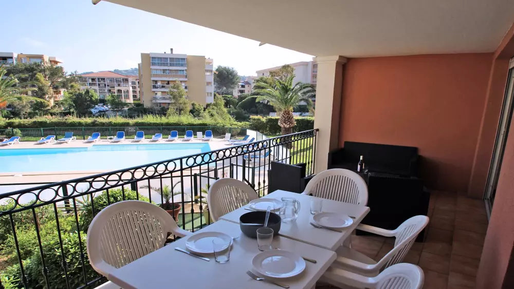 Résidence Port Marine