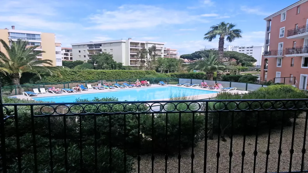 Résidence Port Marine