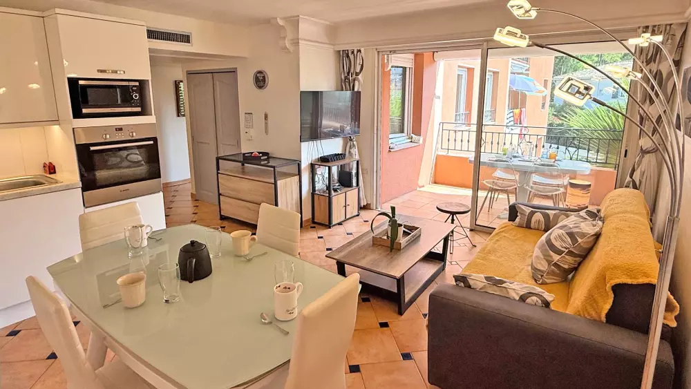 Résidence Port Marine