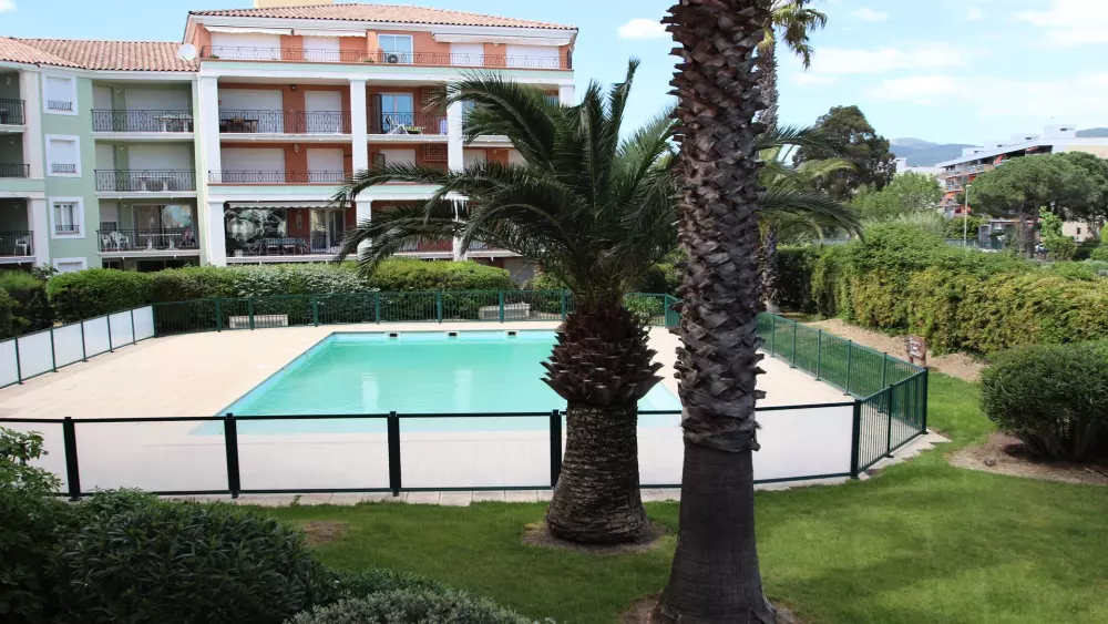 Résidence Port Marine