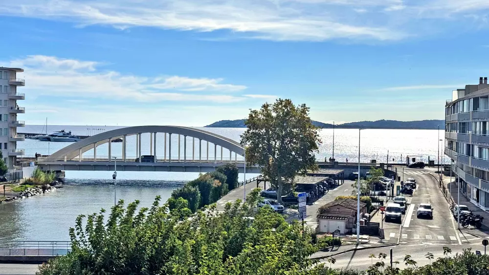 Résidence Port Marine