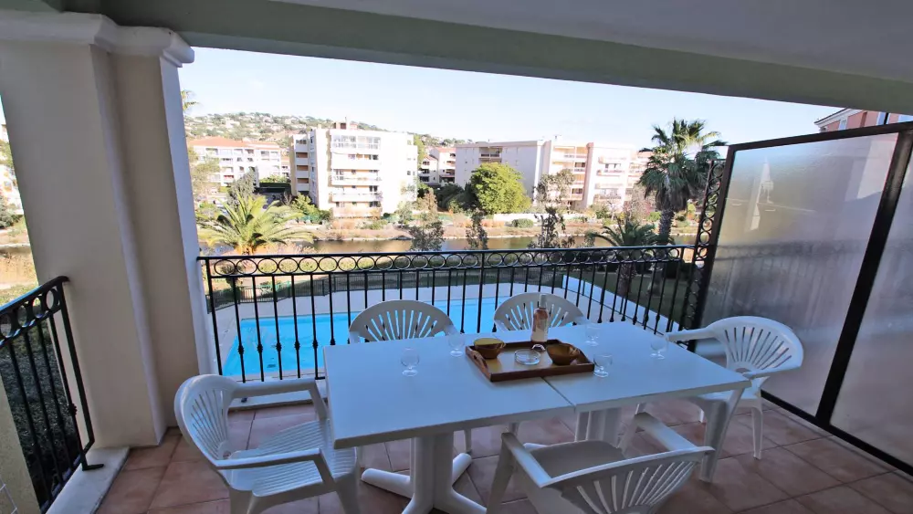 Résidence Port Marine