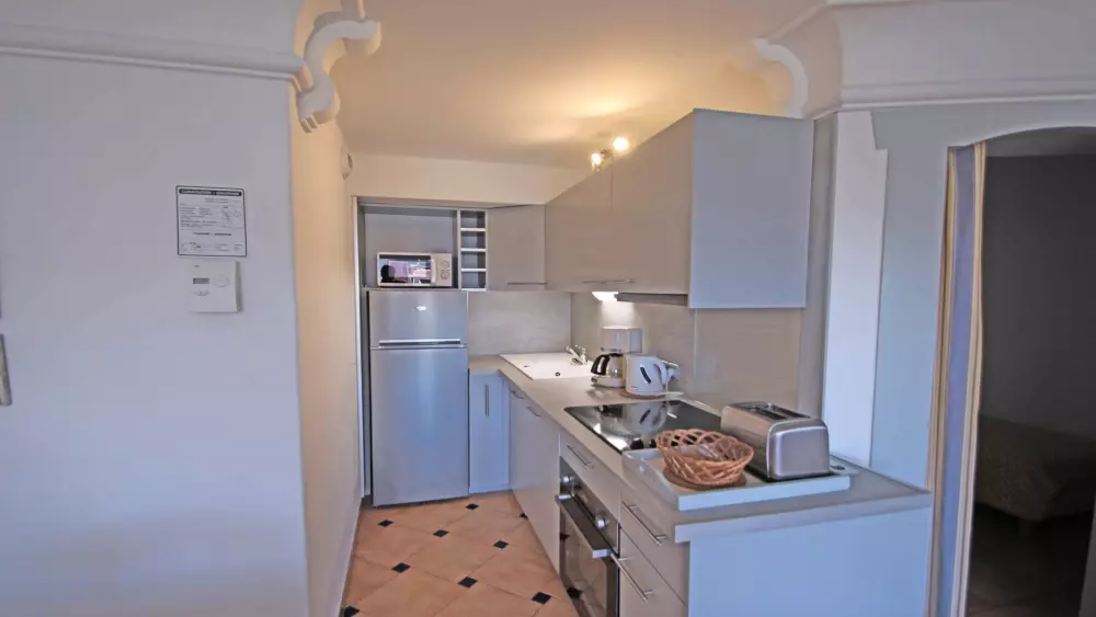 Résidence Port Marine