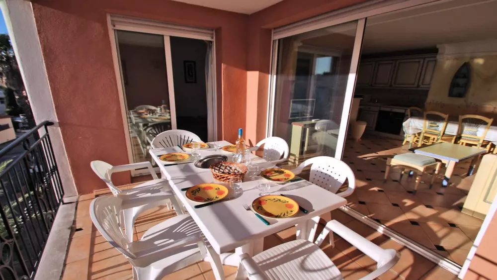 Résidence Port Marine