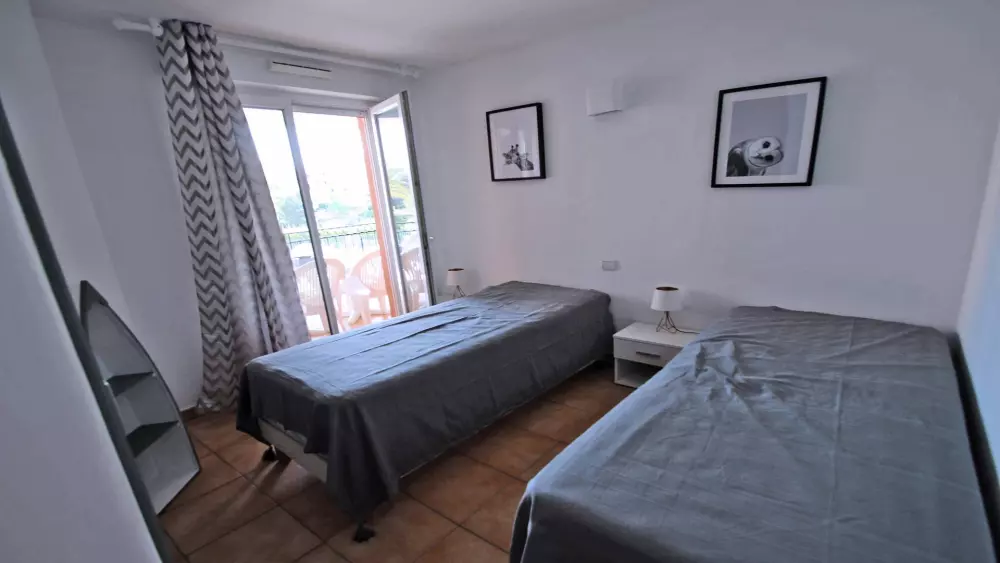 Résidence Port Marine