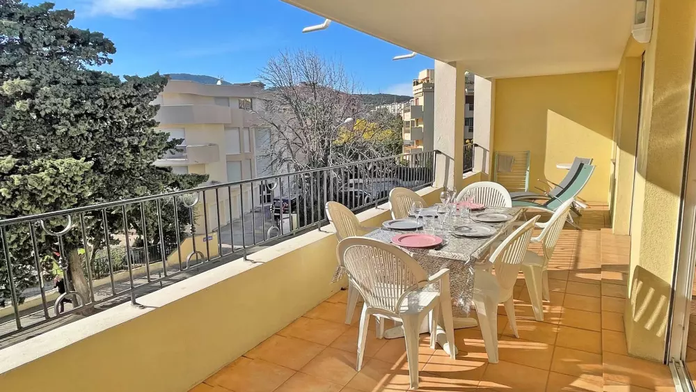 Résidence Port Marine