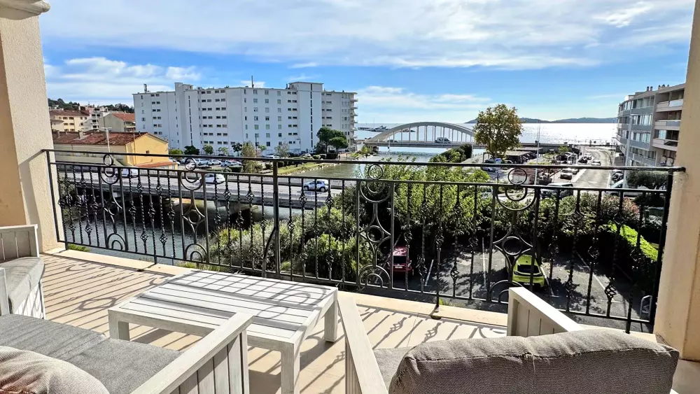 Résidence Port Marine