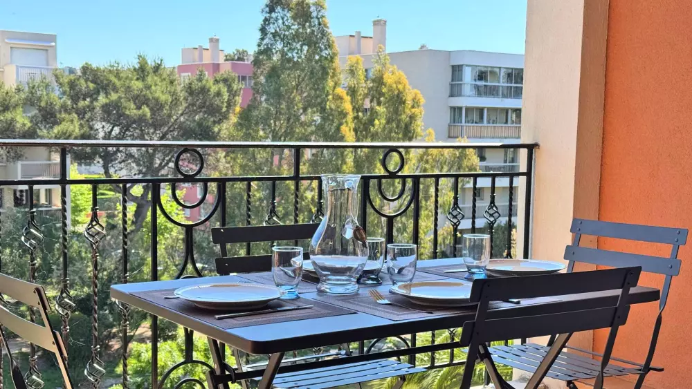 Résidence Port Marine