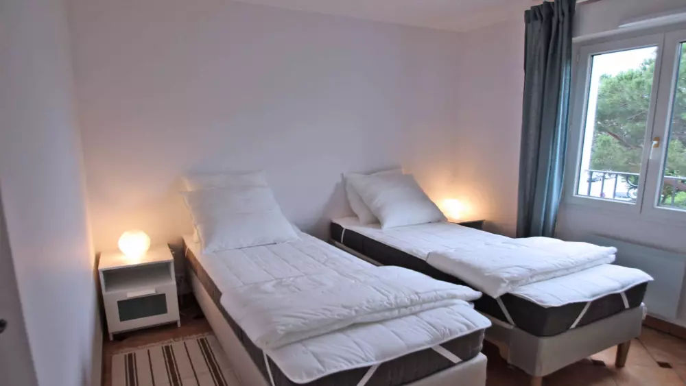 Résidence Port Marine