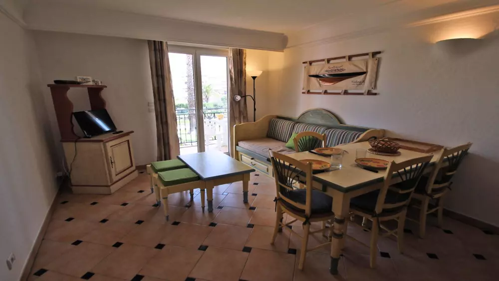 Résidence Port Marine