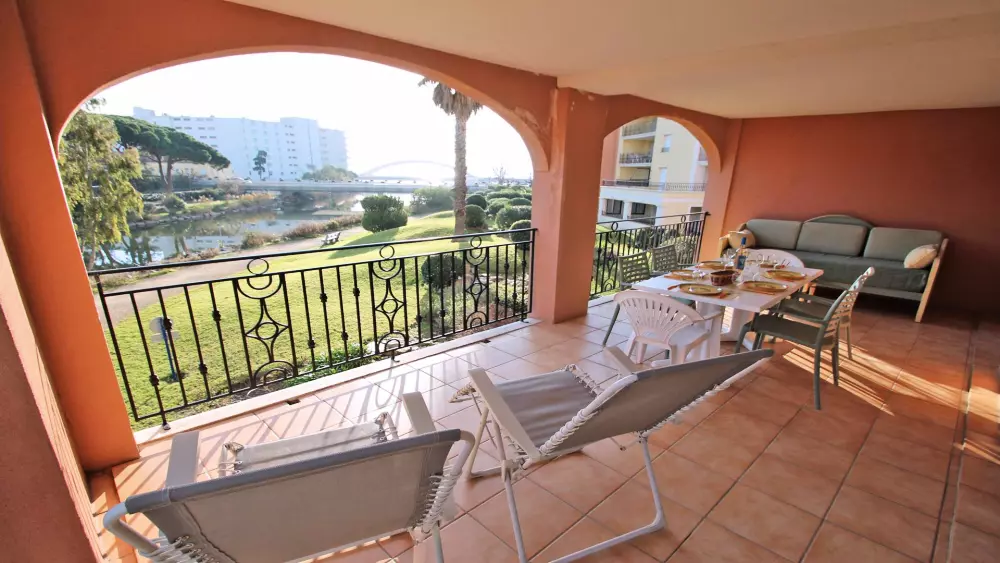 Résidence Port Marine