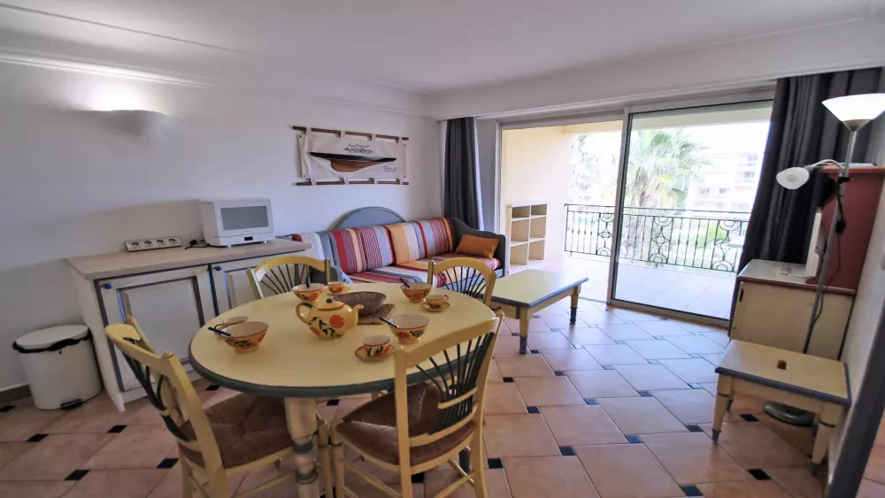 Résidence Port Marine