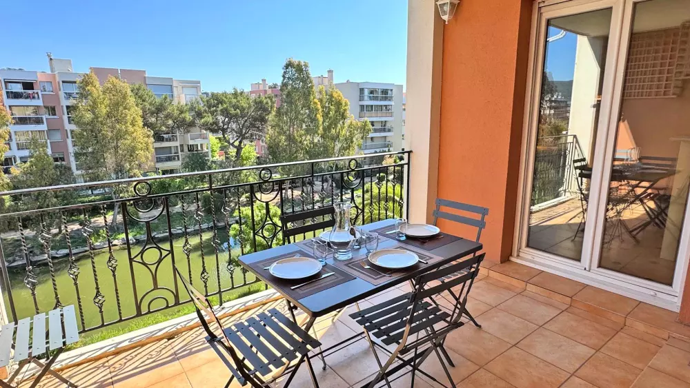 Résidence Port Marine