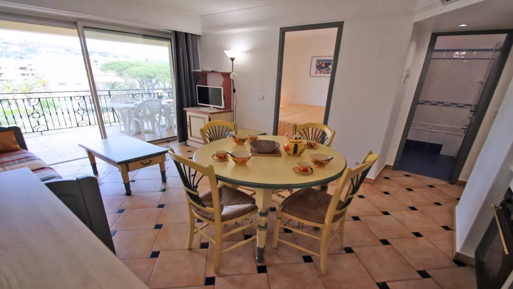 Résidence Port Marine