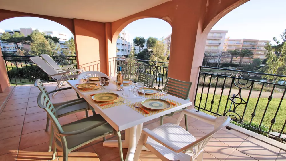 Résidence Port Marine