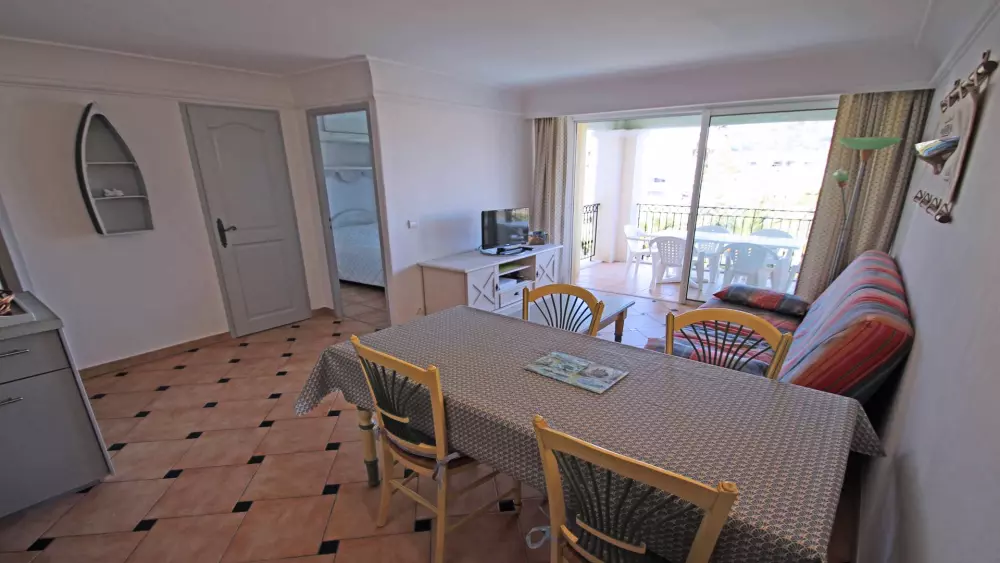 Résidence Port Marine