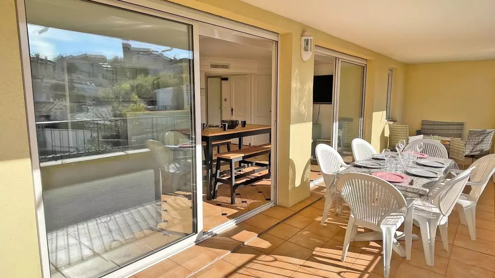 Résidence Port Marine