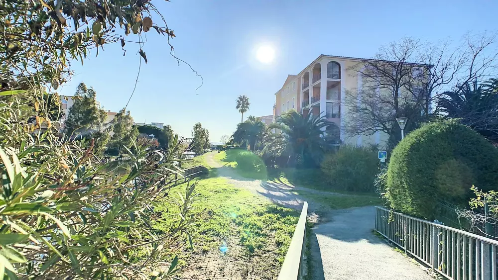 Résidence Port Marine