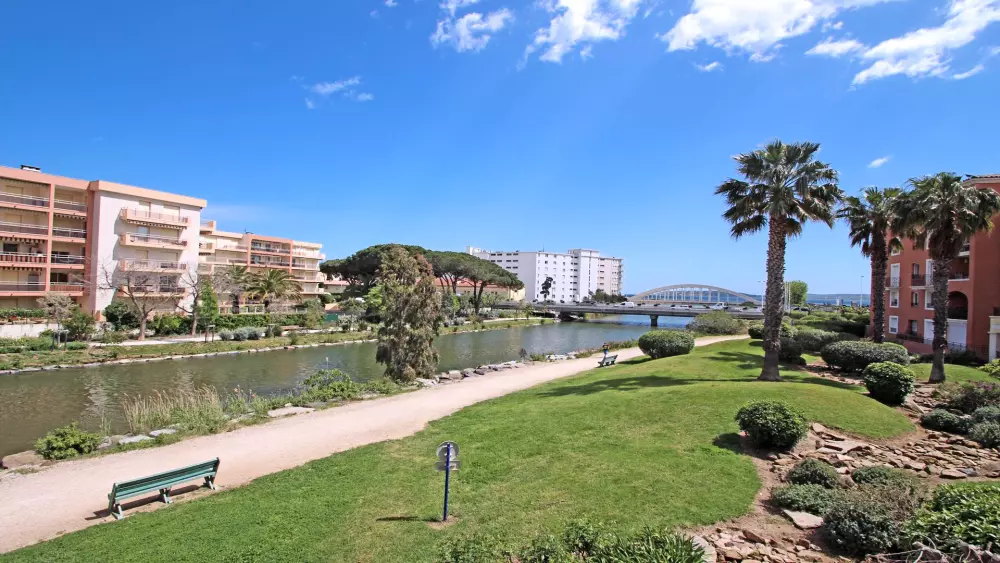 Résidence Port Marine