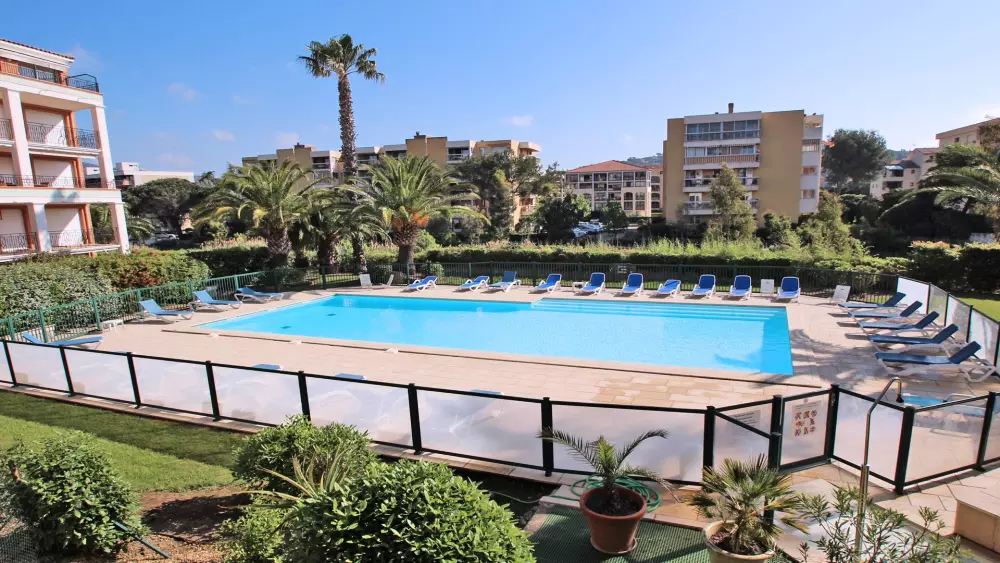 Résidence Port Marine