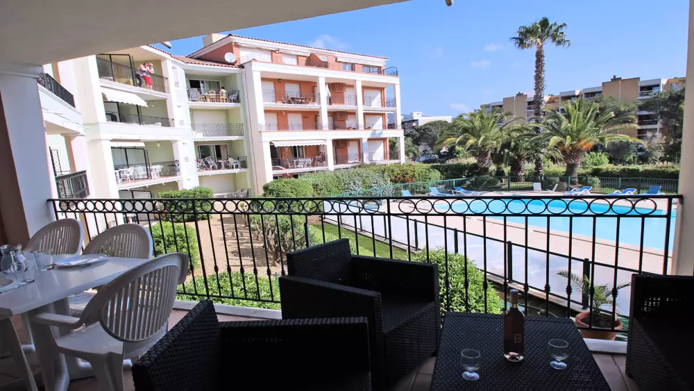 Résidence Port Marine