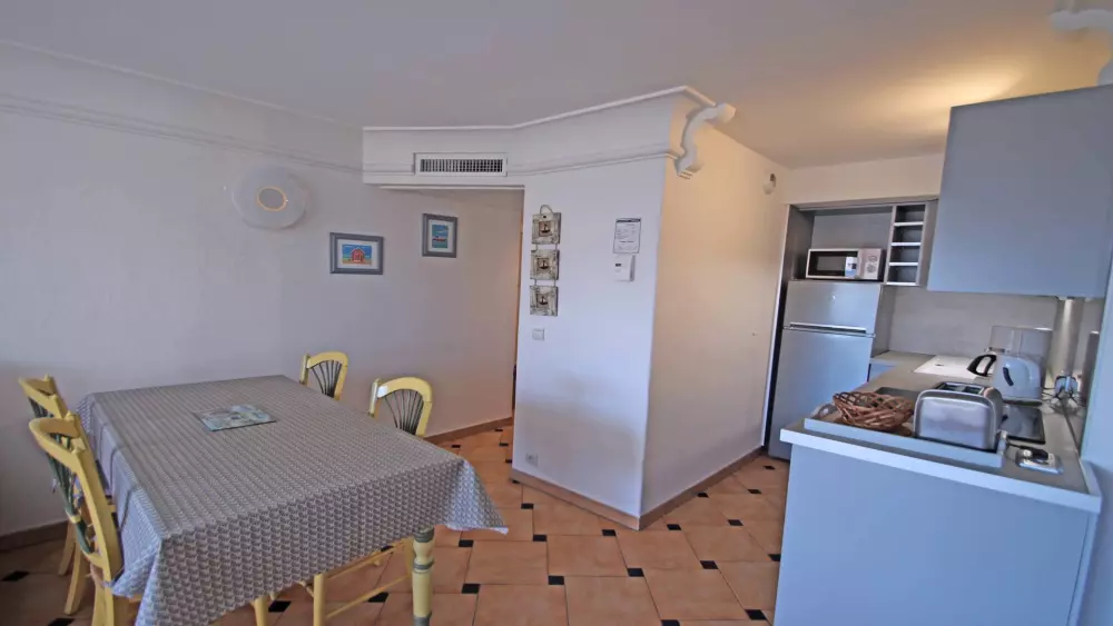 Résidence Port Marine