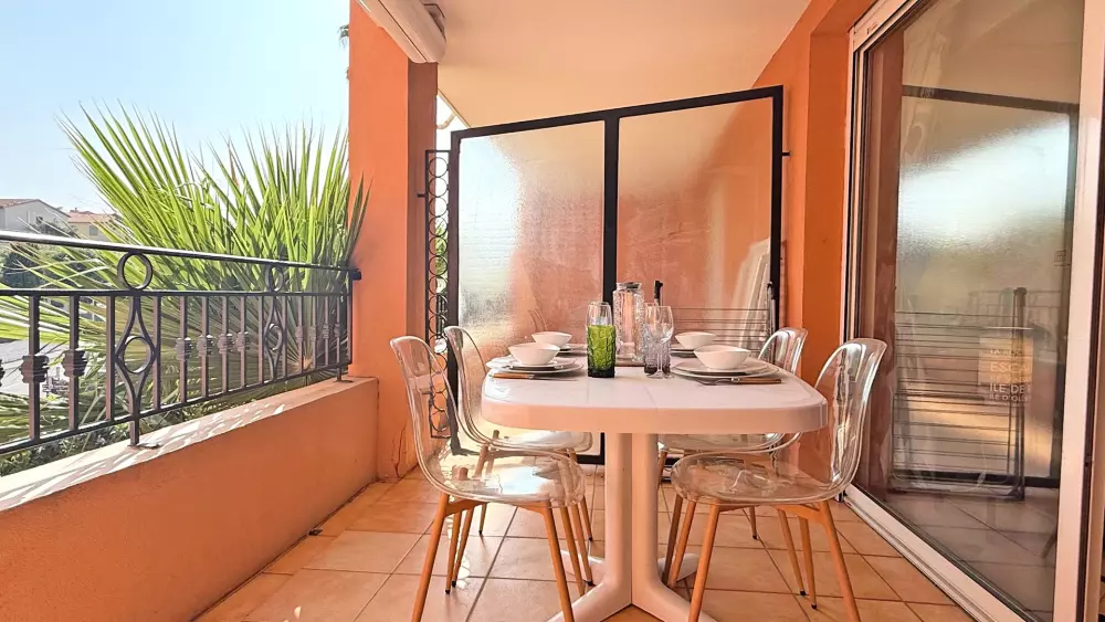 Résidence Port Marine