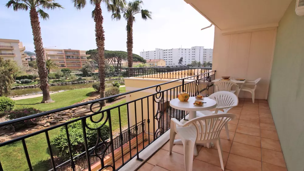 Résidence Port Marine