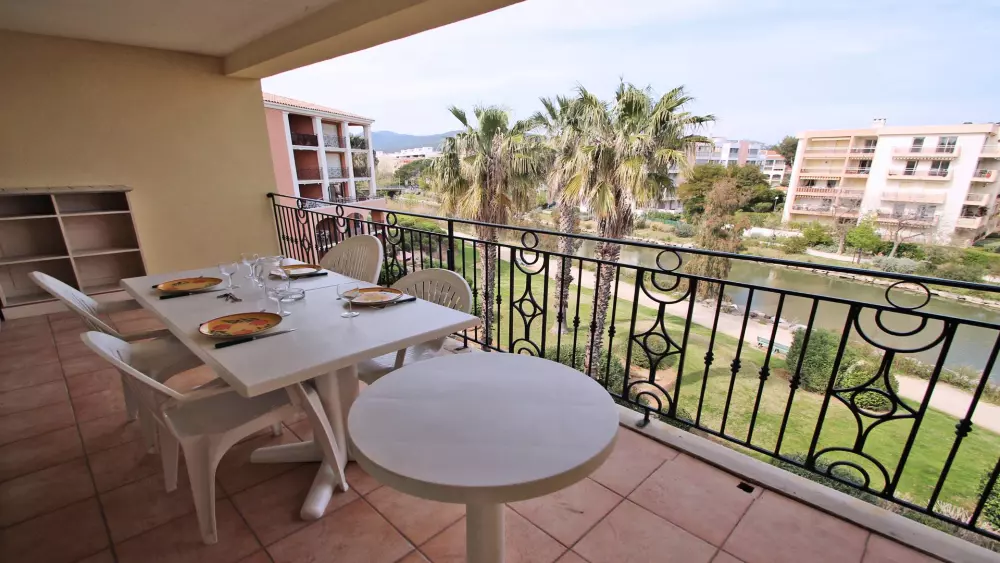 Résidence Port Marine