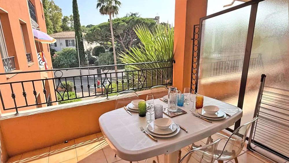 Résidence Port Marine