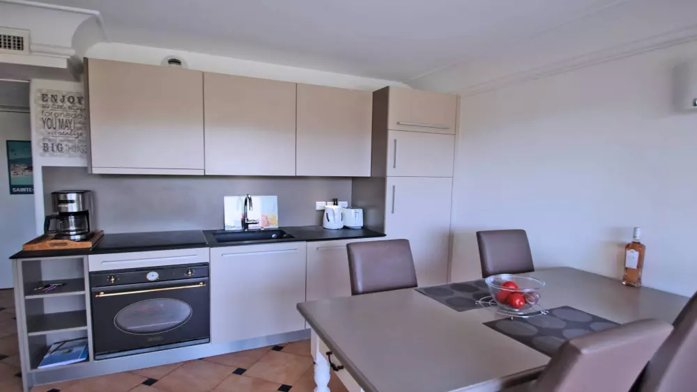 Résidence Port Marine