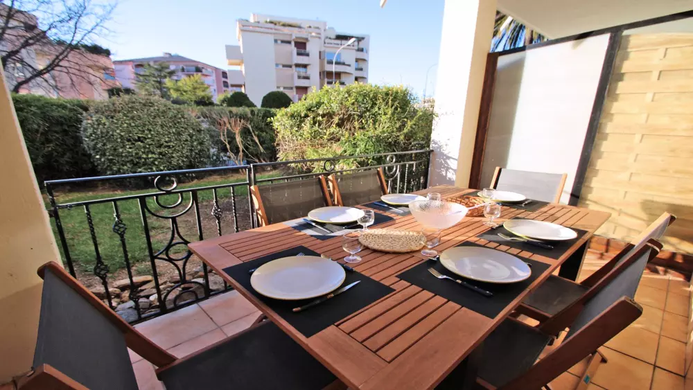 Résidence Port Marine