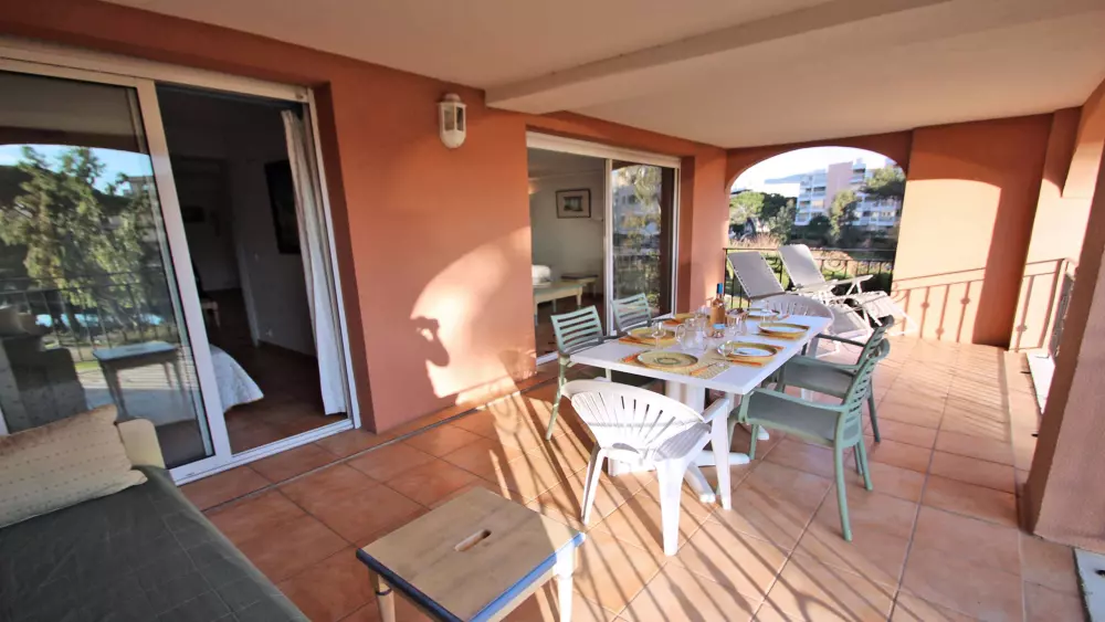 Résidence Port Marine