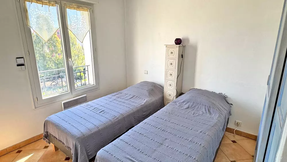 Résidence Port Marine