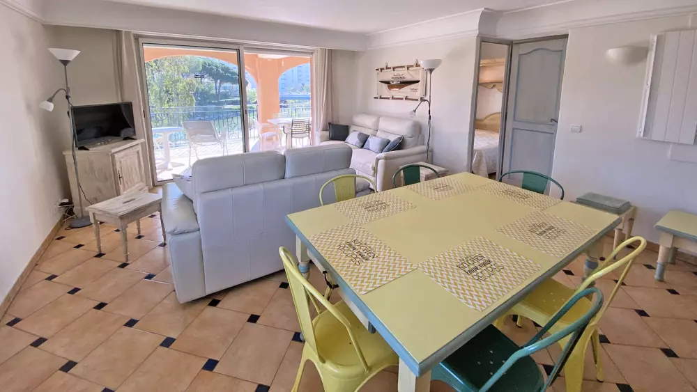 Résidence Port Marine