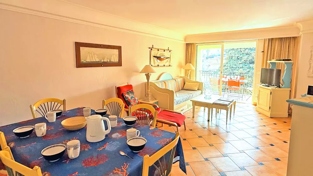 Résidence Port Marine