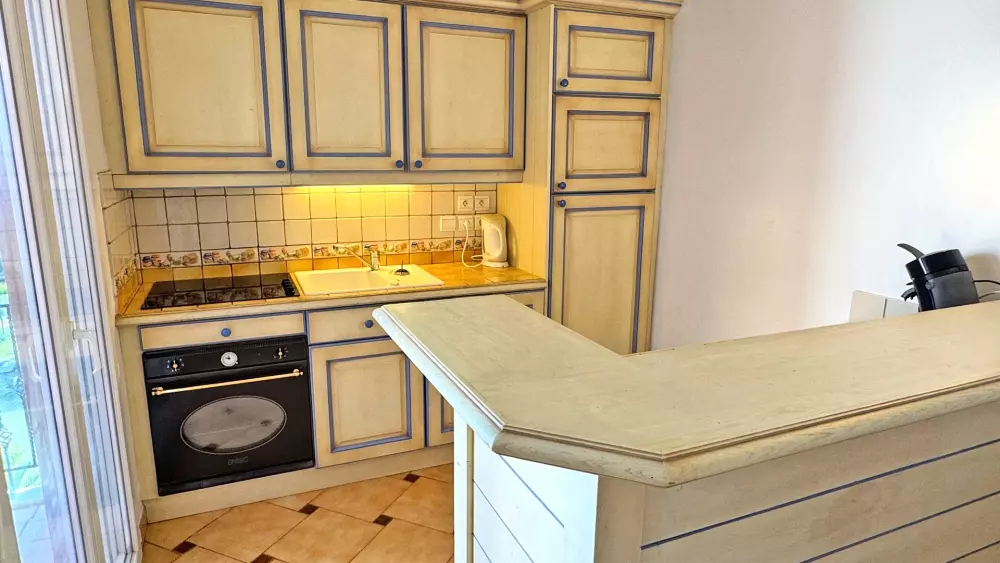 Résidence Port Marine