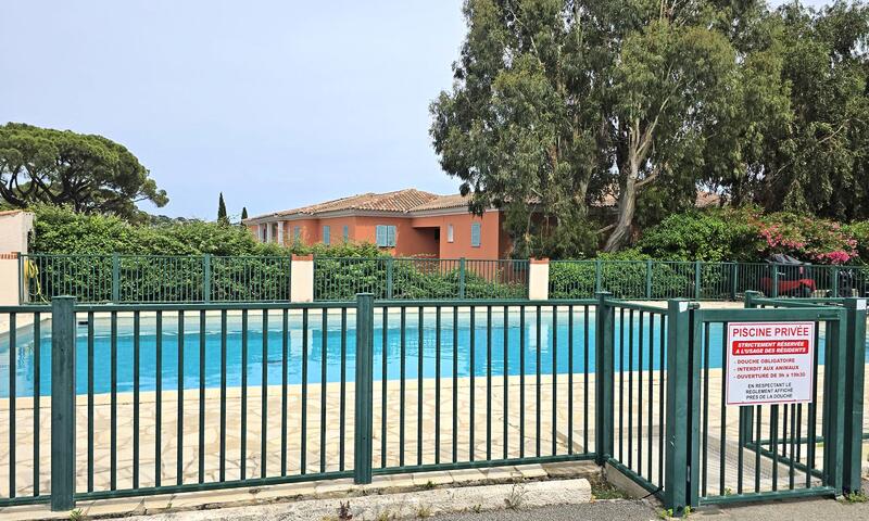 Résidence Prestige Vacances - - Sainte-Maxime - 2
