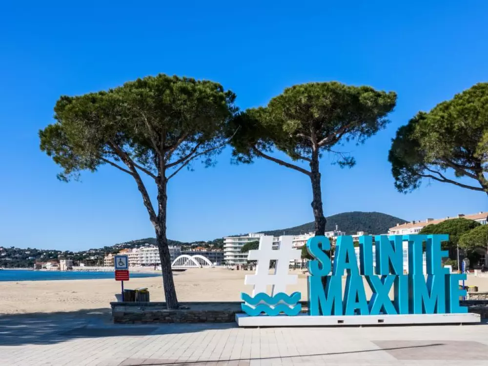 Résidence Sainte Maxime les Plages