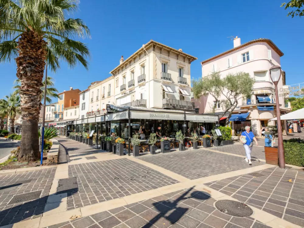 Résidence Sainte Maxime les Plages