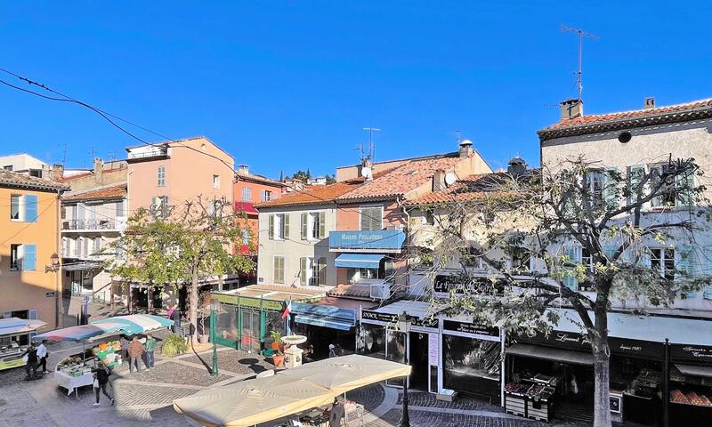 Résidence Vieille Ville - - Sainte-Maxime - 1