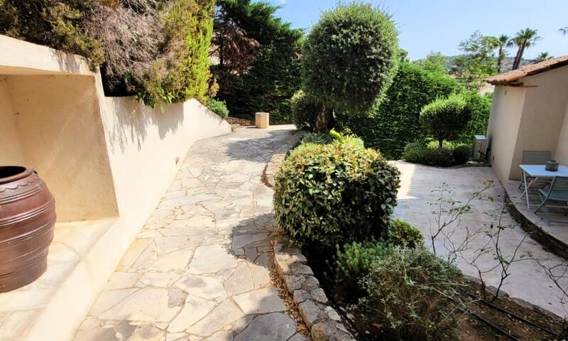 Villa 4p Avec Piscine Privée Proche De La Mer - - Sainte-Maxime - 22