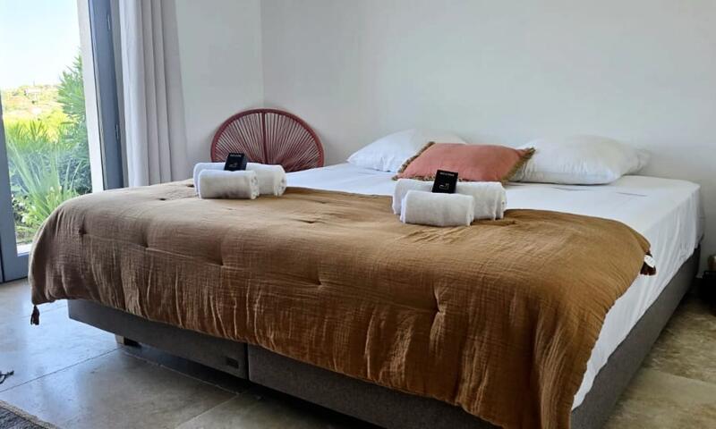 Villa 4p Avec Piscine Privée Proche De La Mer - - Sainte-Maxime - 10