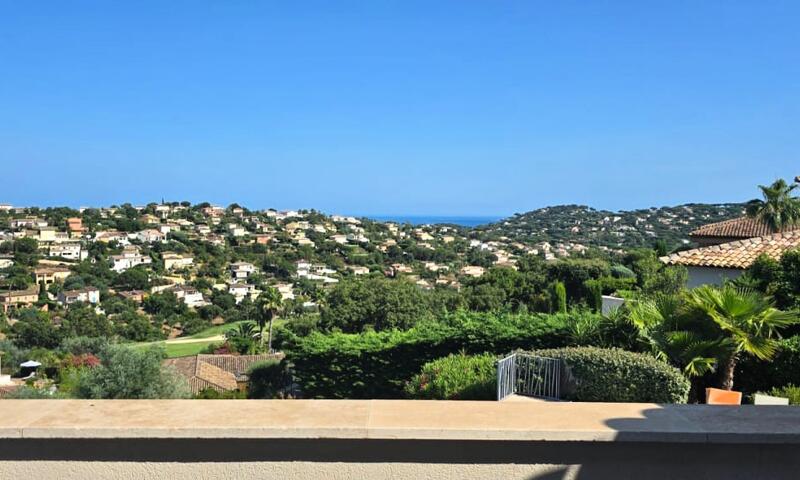Villa 4p Avec Piscine Privée Proche De La Mer - - Sainte-Maxime - 24