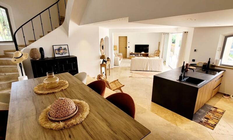Villa 4p Avec Piscine Privée Proche De La Mer - - Sainte-Maxime - 6