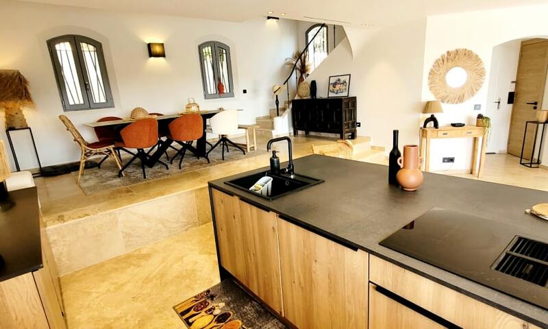 Villa 4p Avec Piscine Privée Proche De La Mer - - Sainte-Maxime - 5