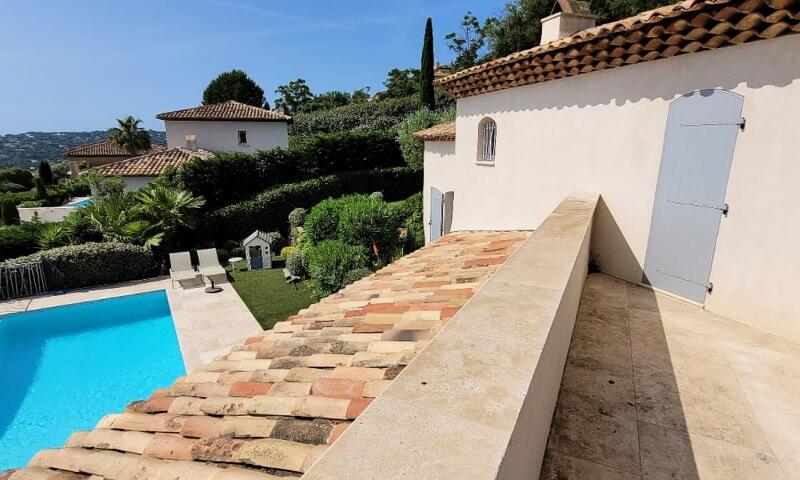 Villa 4p Avec Piscine Privée Proche De La Mer - - Sainte-Maxime - 20