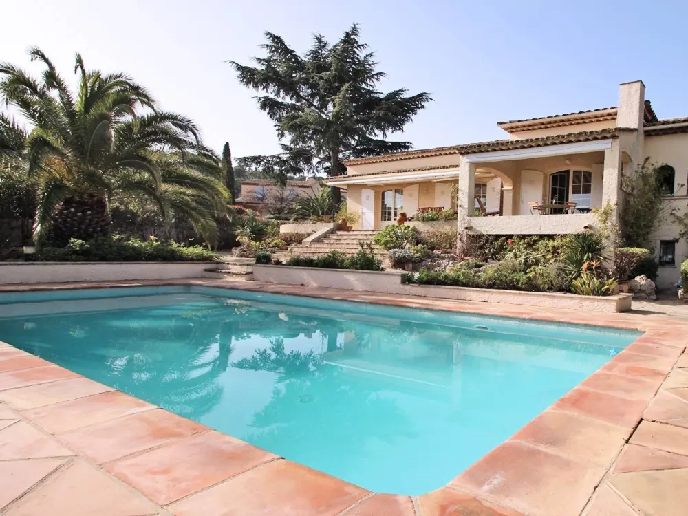 Villa des Hauts des Bouteillers