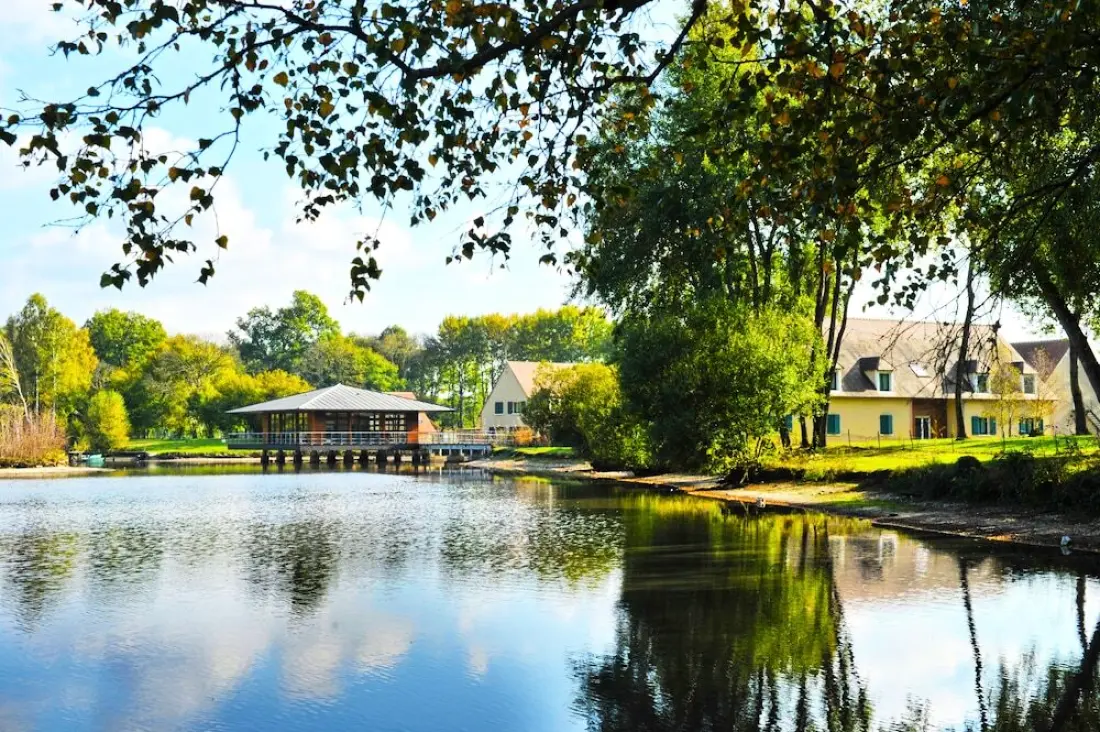 Camping maeva Respire Domaine de Sainte Montaine 3 étoiles★★★