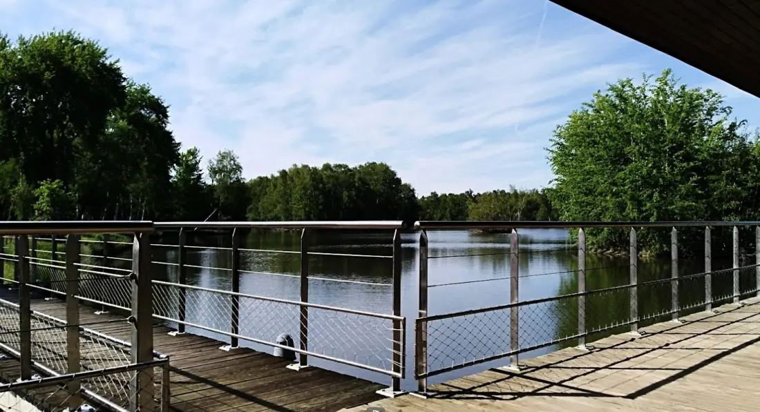 Camping maeva Respire Domaine de Sainte Montaine 3 étoiles★★★